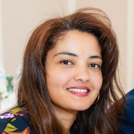 Konjit Dugasa professional headshot